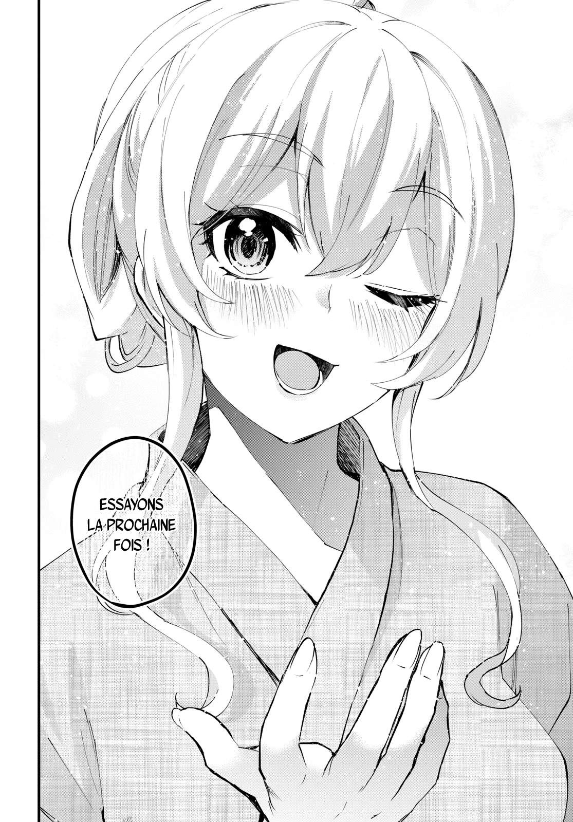 Read Hajimete no Gal FR Manga Online