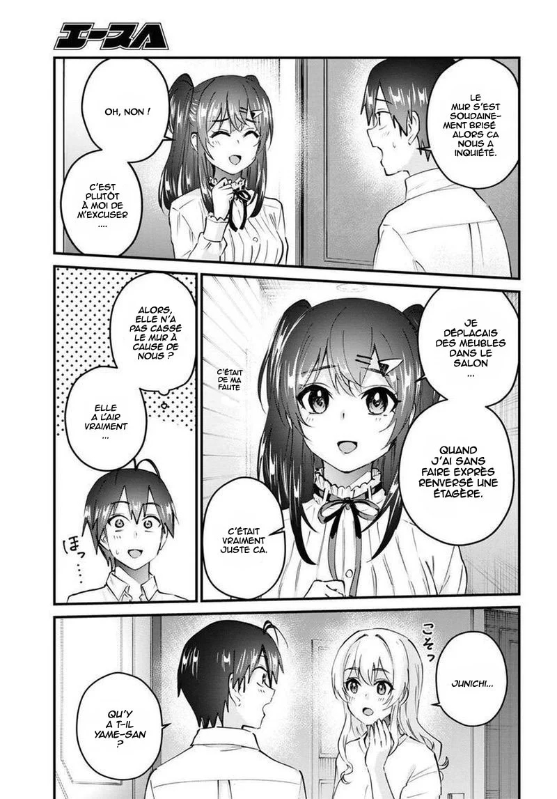 Read Hajimete no Gal FR Manga Online