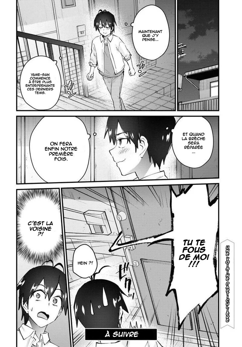 Read Hajimete no Gal FR Manga Online