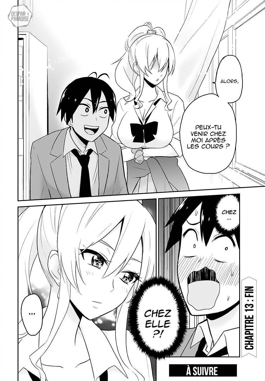 Read Hajimete no Gal FR Manga Online
