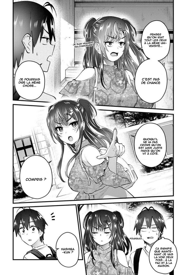 Read Hajimete no Gal FR Manga Online