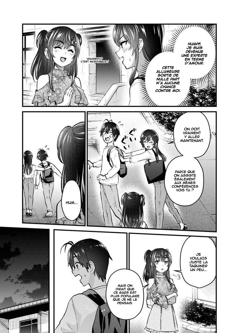 Read Hajimete no Gal FR Manga Online