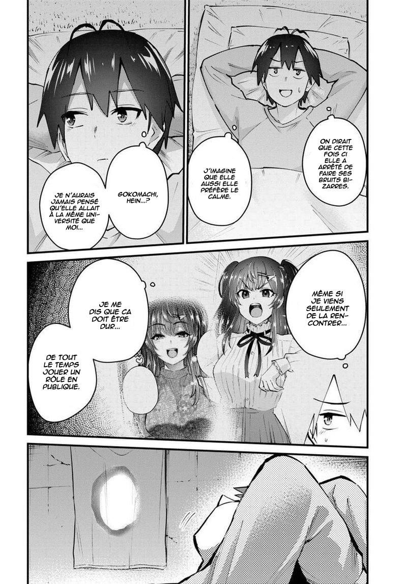 Read Hajimete no Gal FR Manga Online