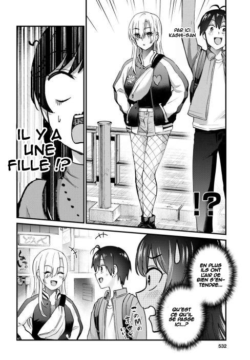 Read Hajimete no Gal FR Manga Online