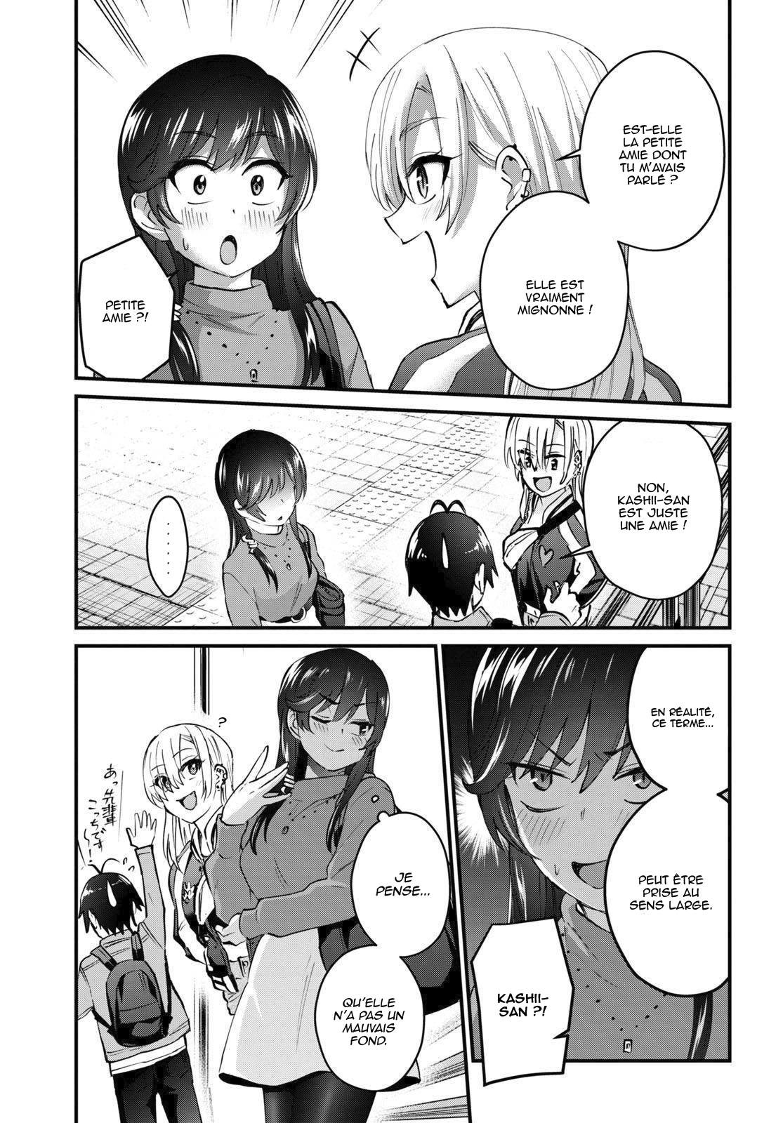 Read Hajimete no Gal FR Manga Online