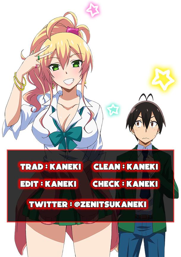 Read Hajimete no Gal FR Manga Online