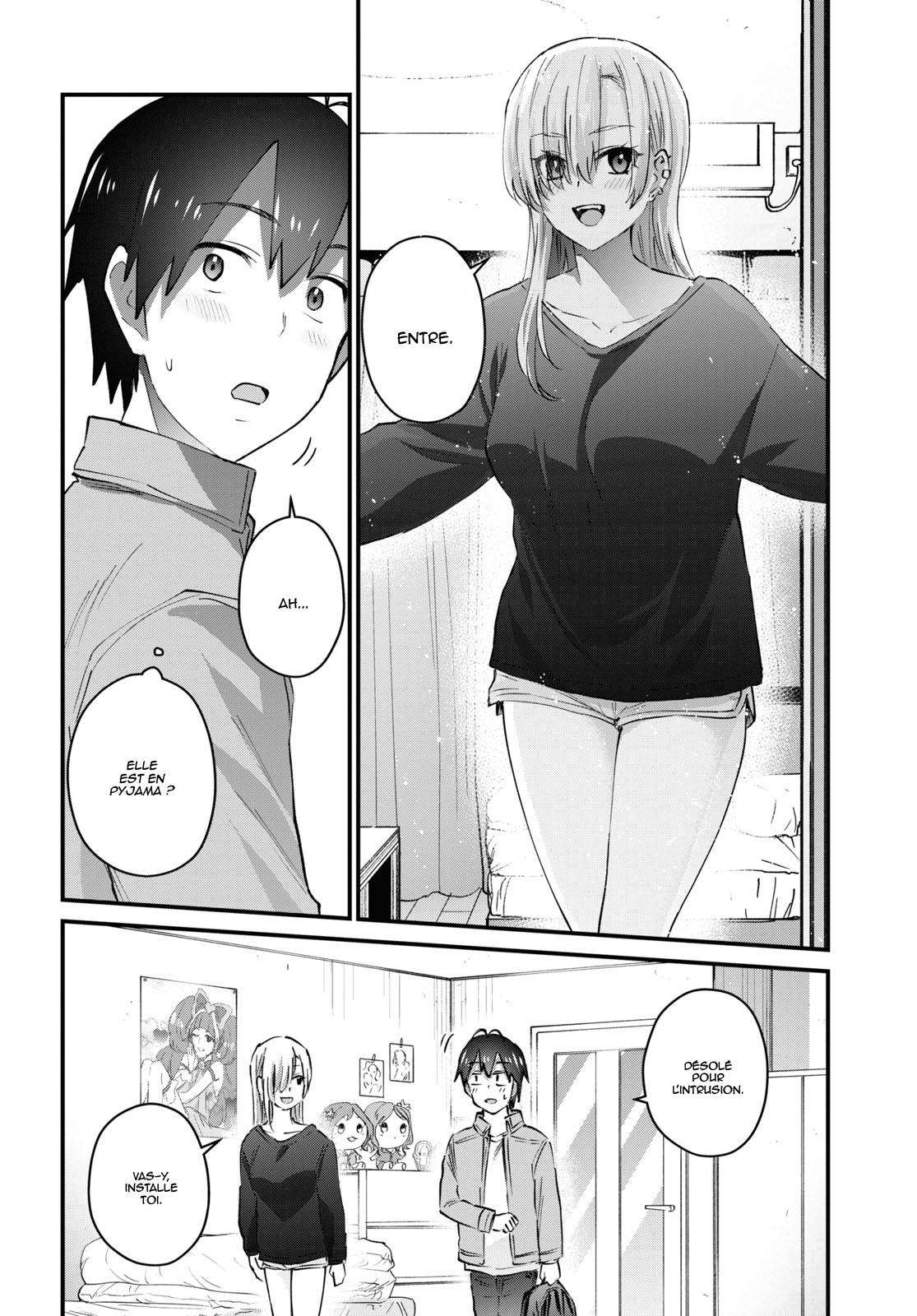 Read Hajimete no Gal FR Manga Online