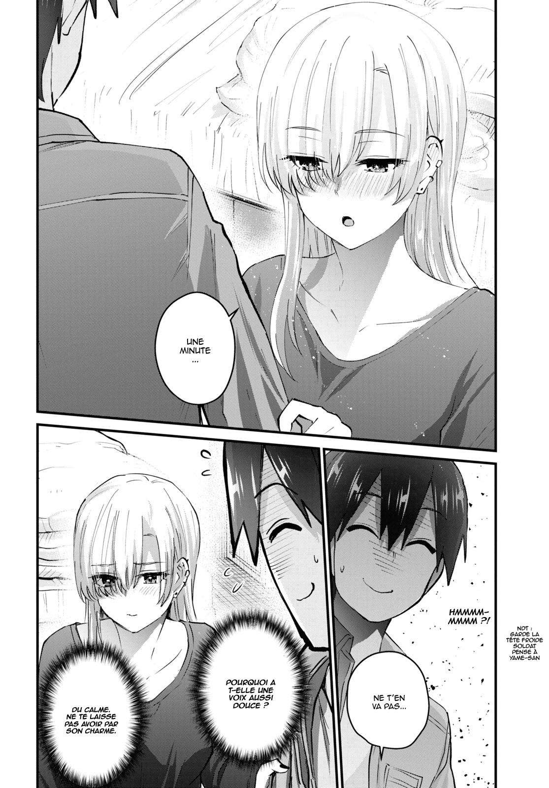 Read Hajimete no Gal FR Manga Online