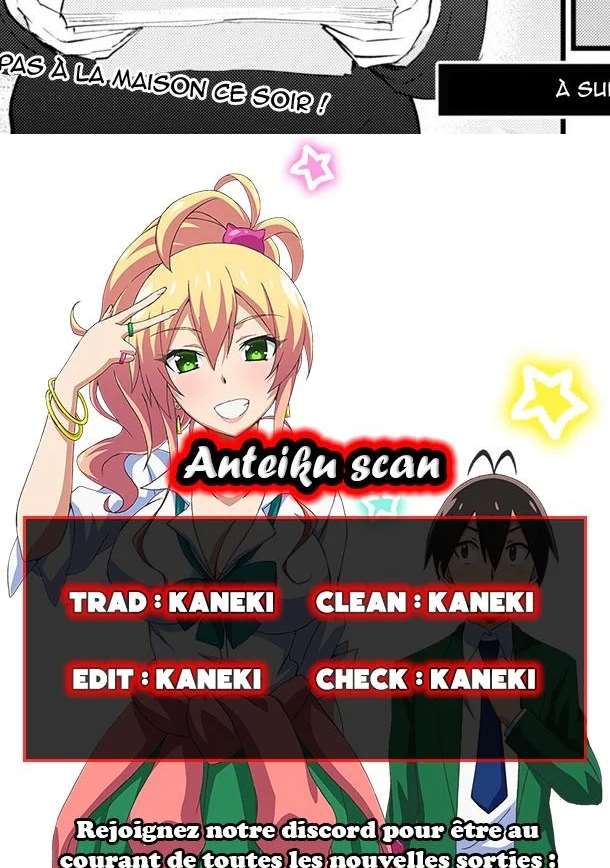 Read Hajimete no Gal FR Manga Online