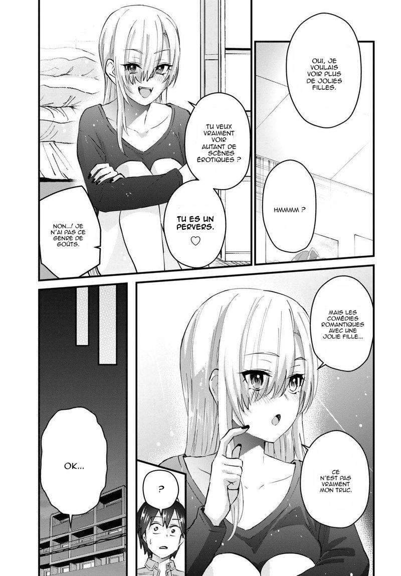 Read Hajimete no Gal FR Manga Online