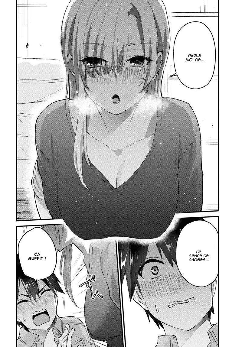 Read Hajimete no Gal FR Manga Online