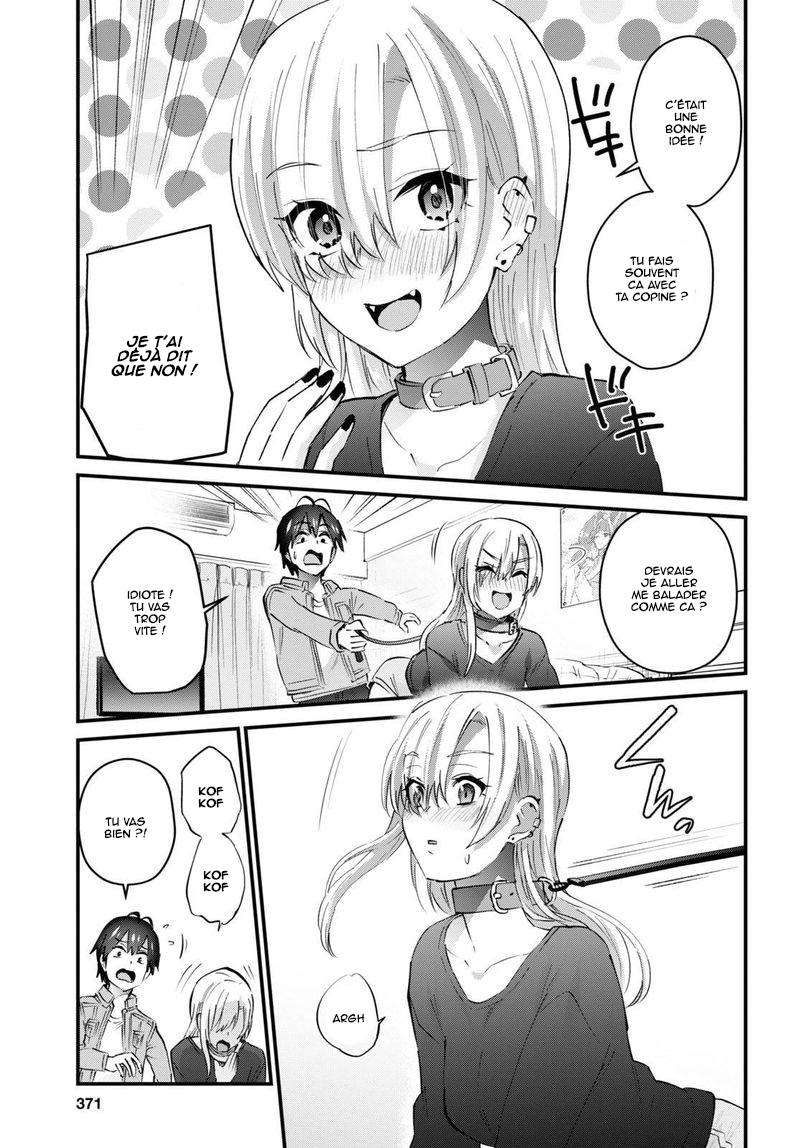 Read Hajimete no Gal FR Manga Online