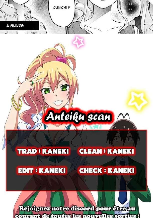 Read Hajimete no Gal FR Manga Online