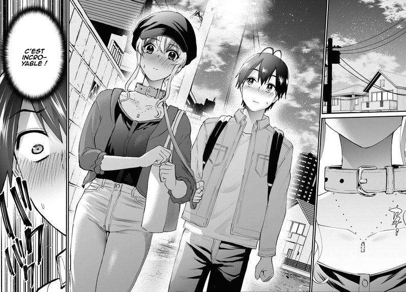 Read Hajimete no Gal FR Manga Online
