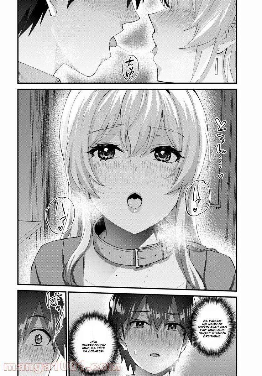 Read Hajimete no Gal FR Manga Online