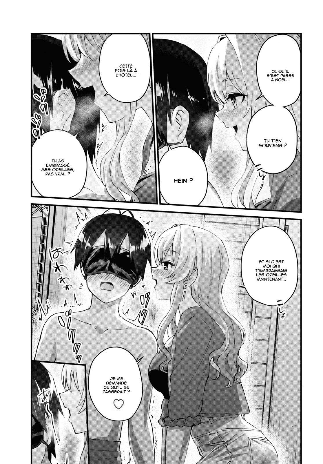 Read Hajimete no Gal FR Manga Online