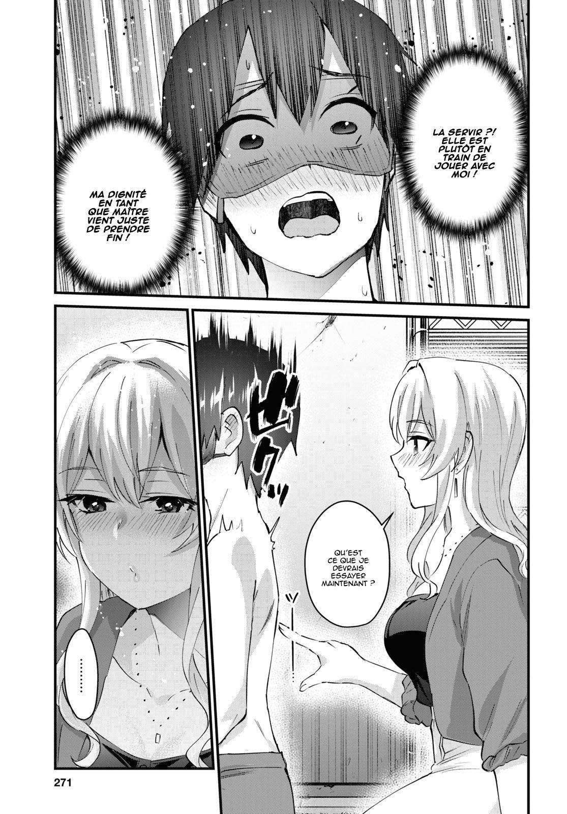 Read Hajimete no Gal FR Manga Online
