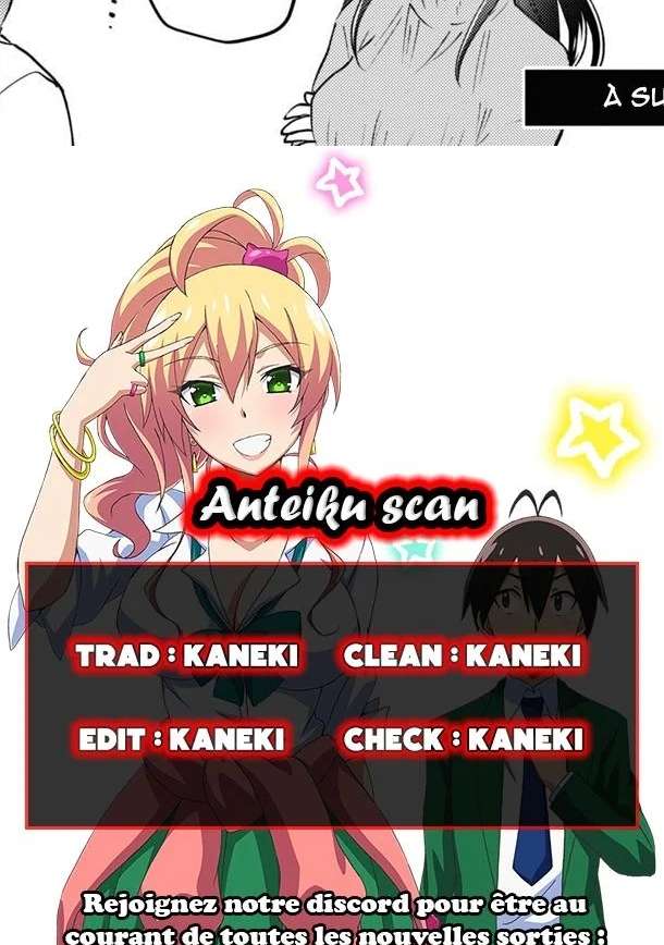 Read Hajimete no Gal FR Manga Online