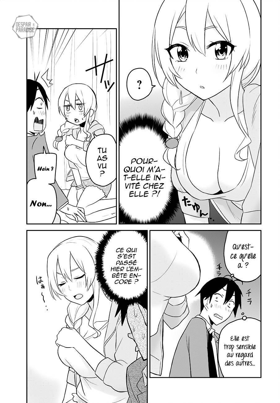 Read Hajimete no Gal FR Manga Online