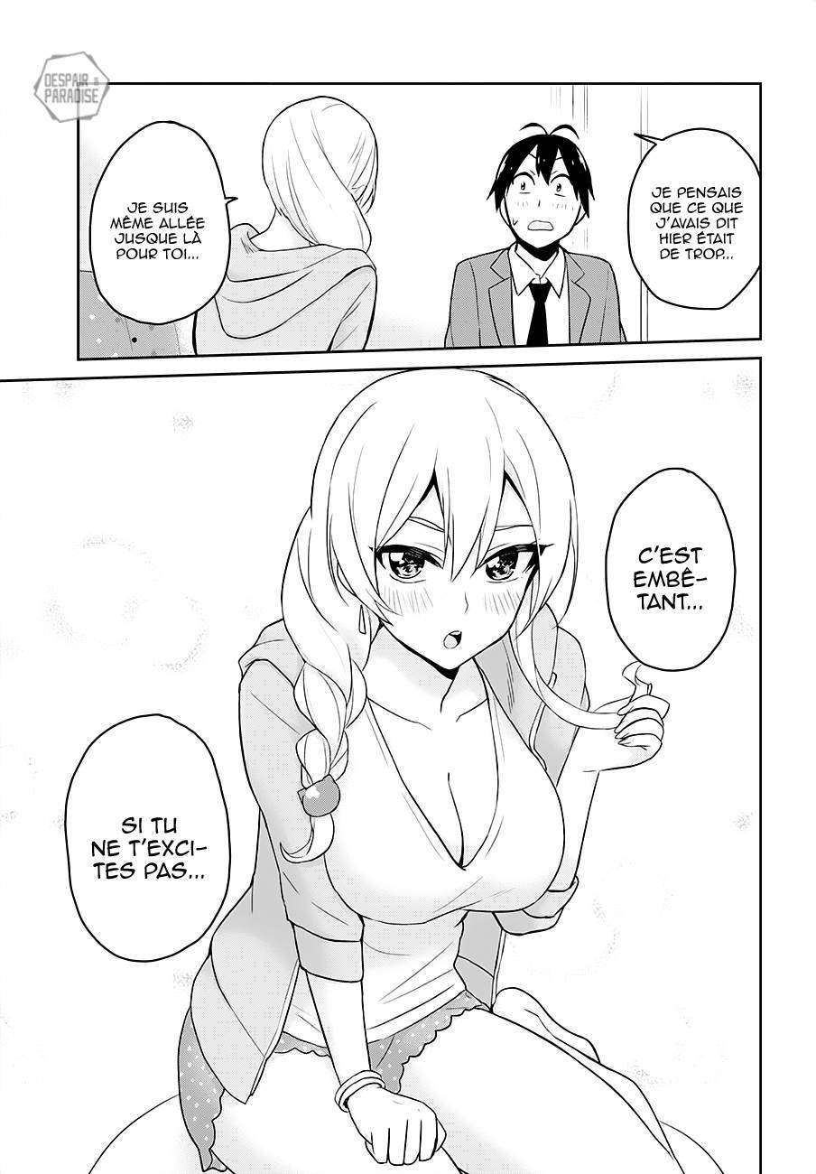 Read Hajimete no Gal FR Manga Online