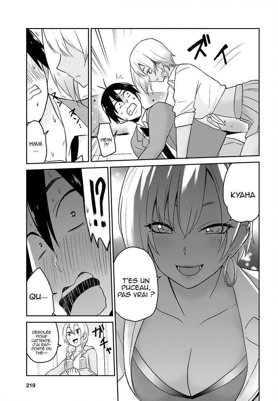 Read Hajimete no Gal FR Manga Online