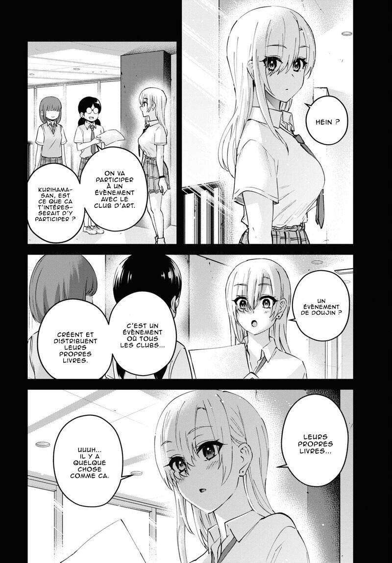Read Hajimete no Gal FR Manga Online