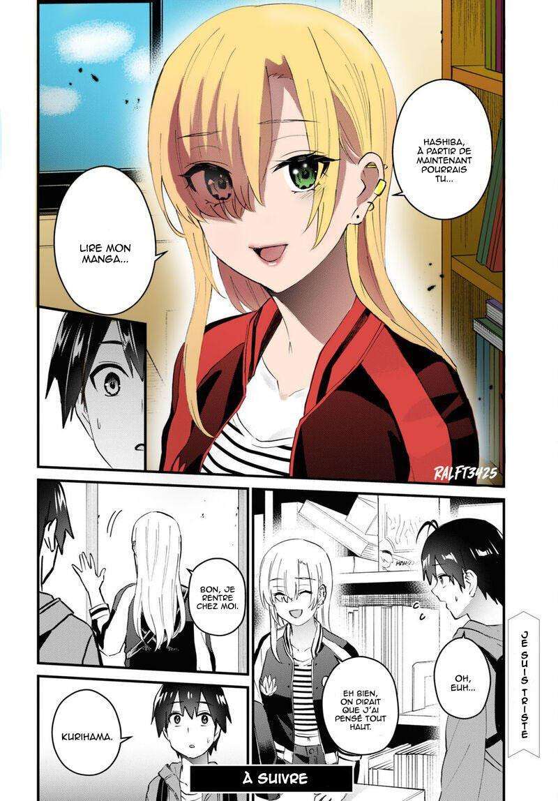 Read Hajimete no Gal FR Manga Online