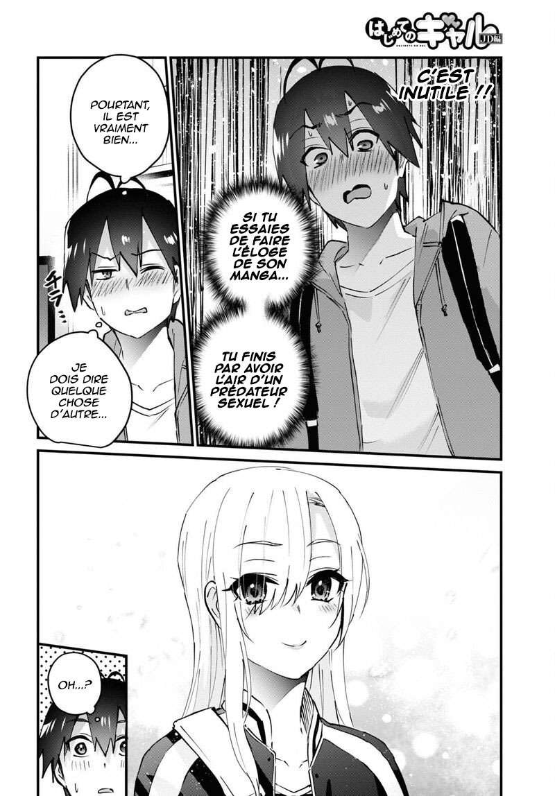 Read Hajimete no Gal FR Manga Online