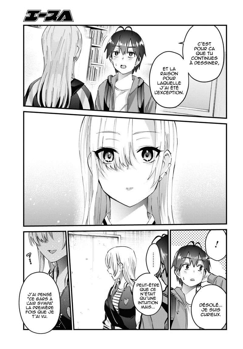 Read Hajimete no Gal FR Manga Online