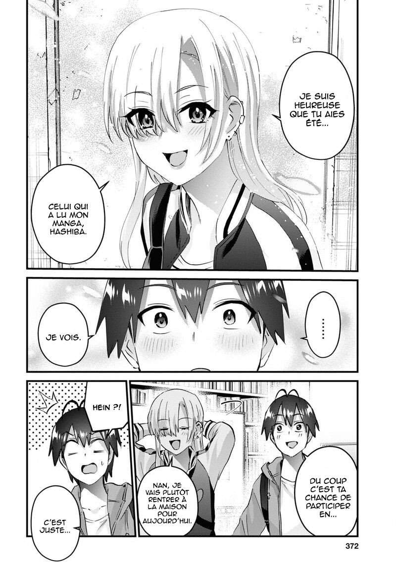 Read Hajimete no Gal FR Manga Online