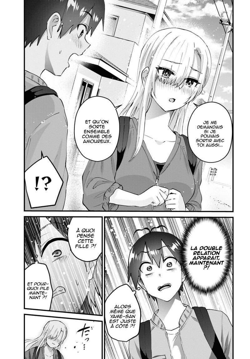 Read Hajimete no Gal FR Manga Online