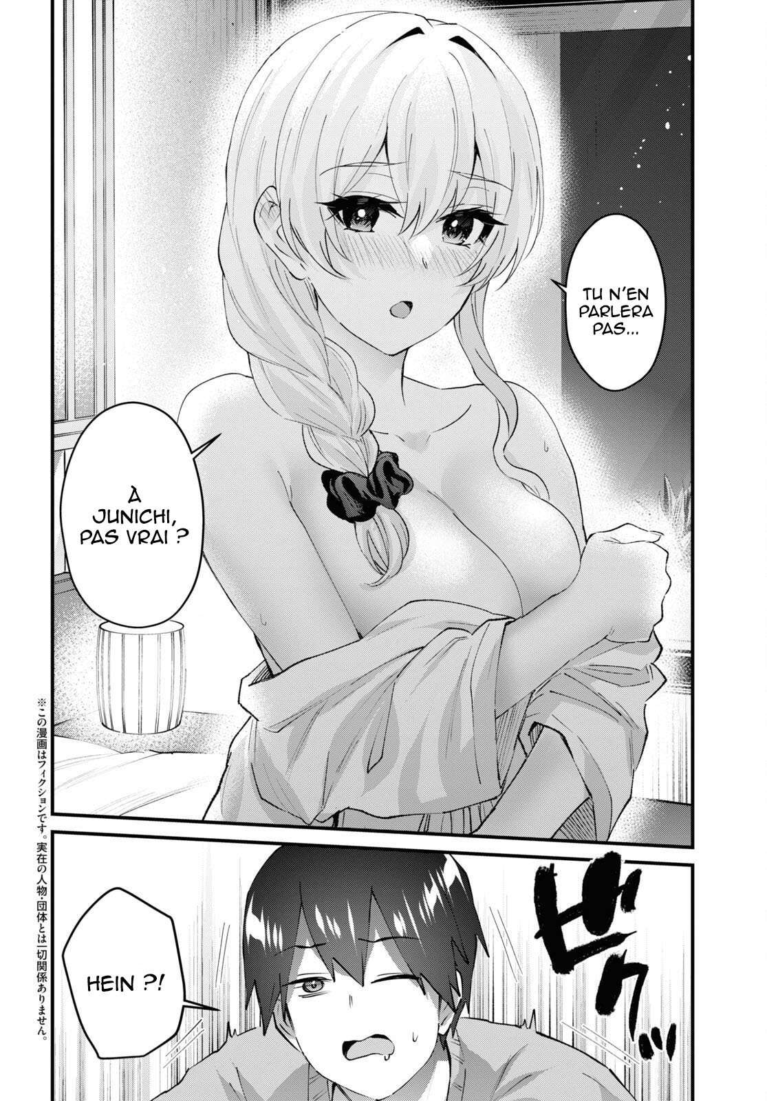 Read Hajimete no Gal FR Manga Online