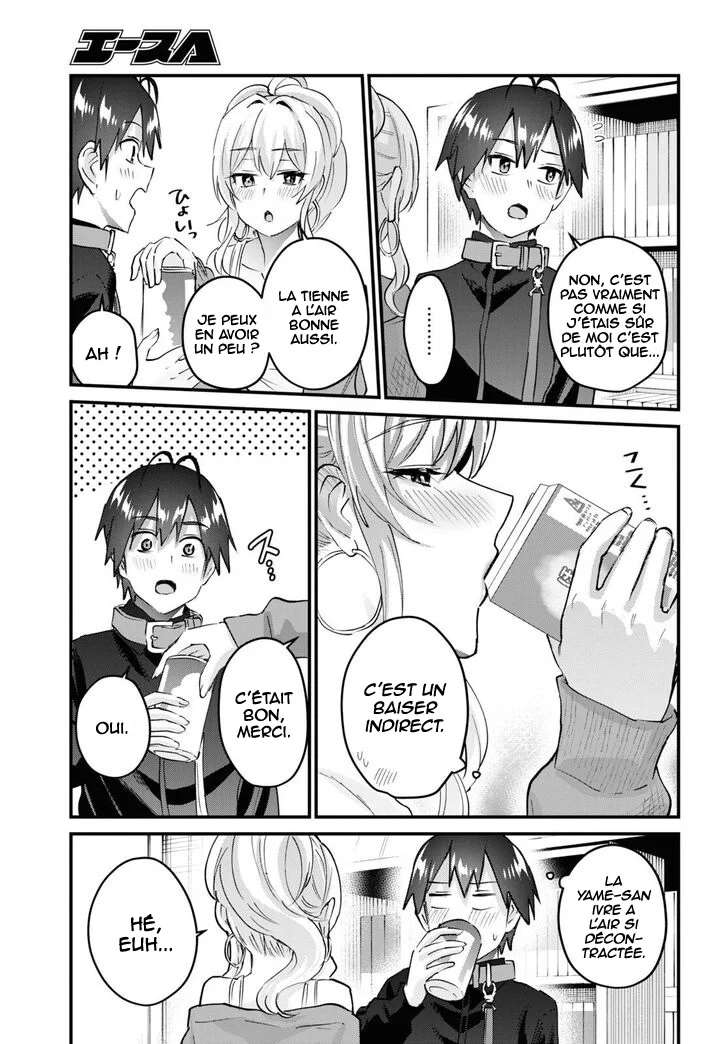 Read Hajimete no Gal FR Manga Online