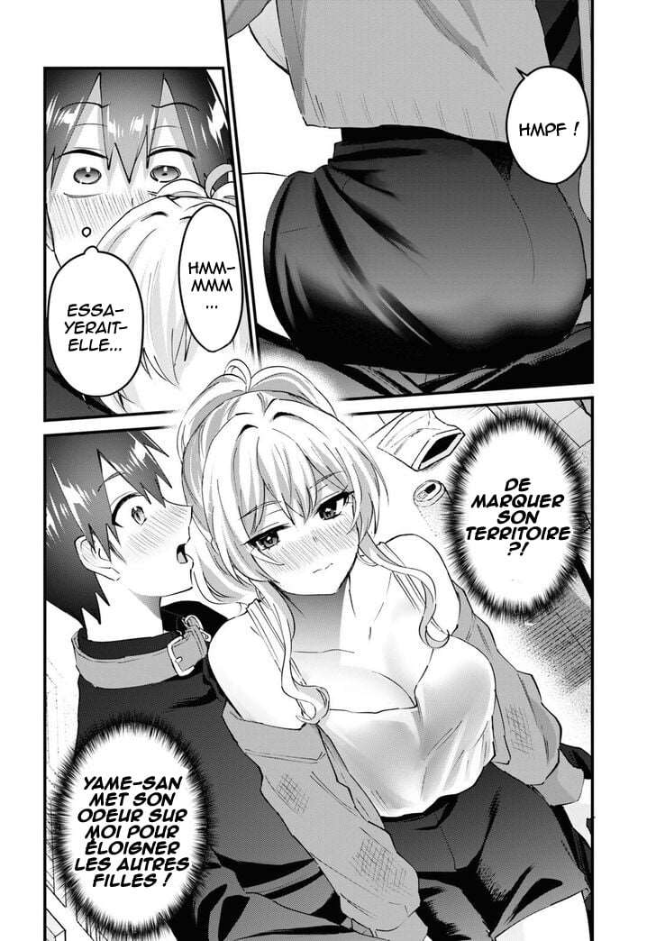 Read Hajimete no Gal FR Manga Online