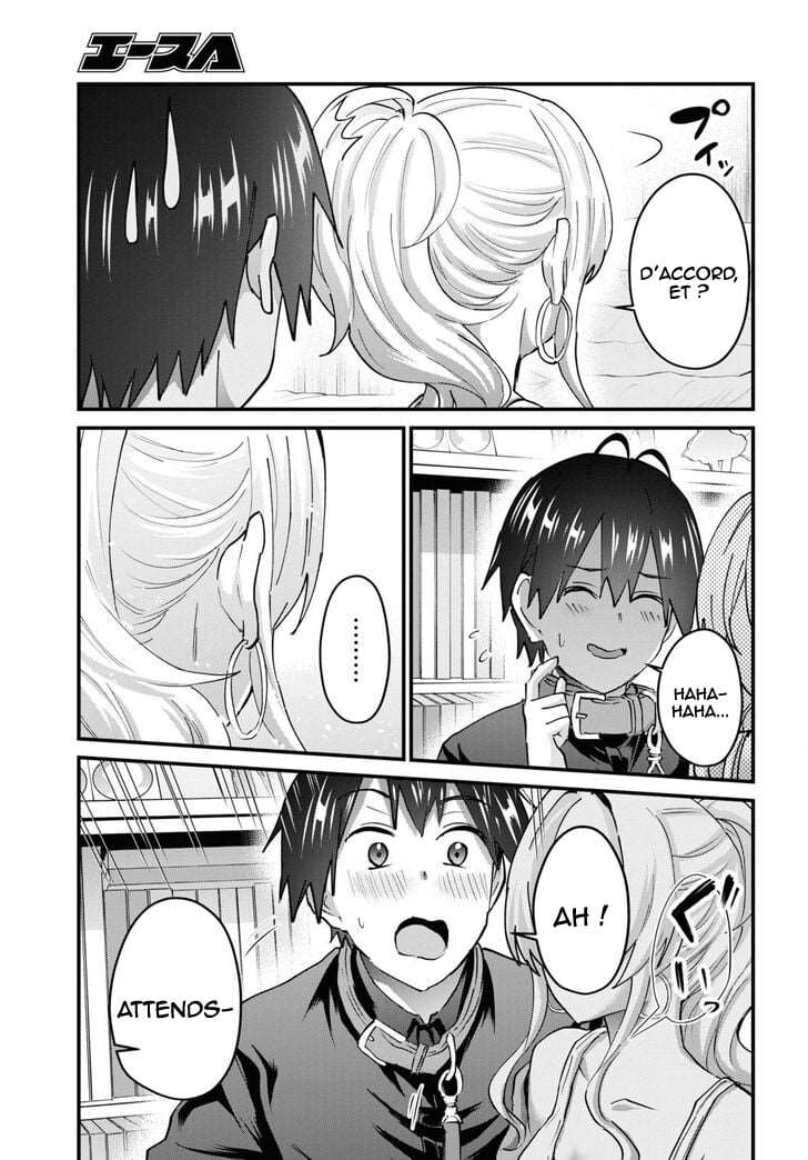 Read Hajimete no Gal FR Manga Online