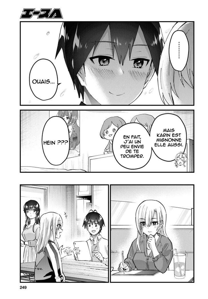 Read Hajimete no Gal FR Manga Online