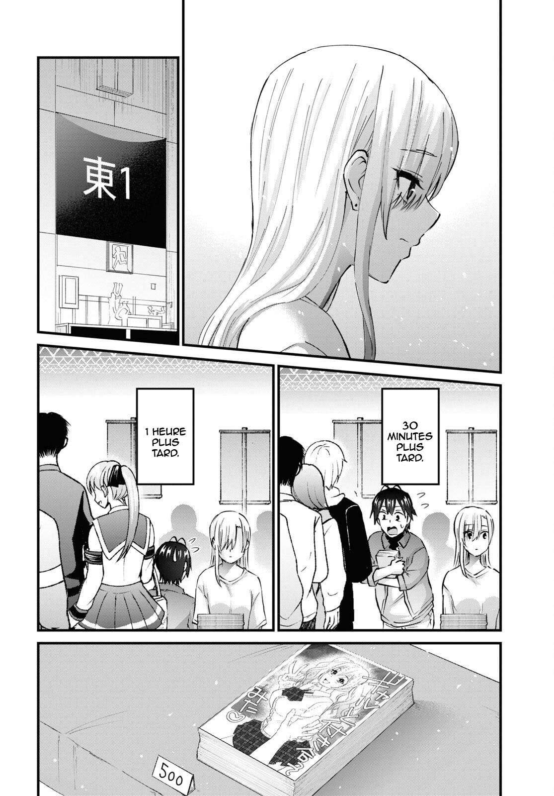 Read Hajimete no Gal FR Manga Online