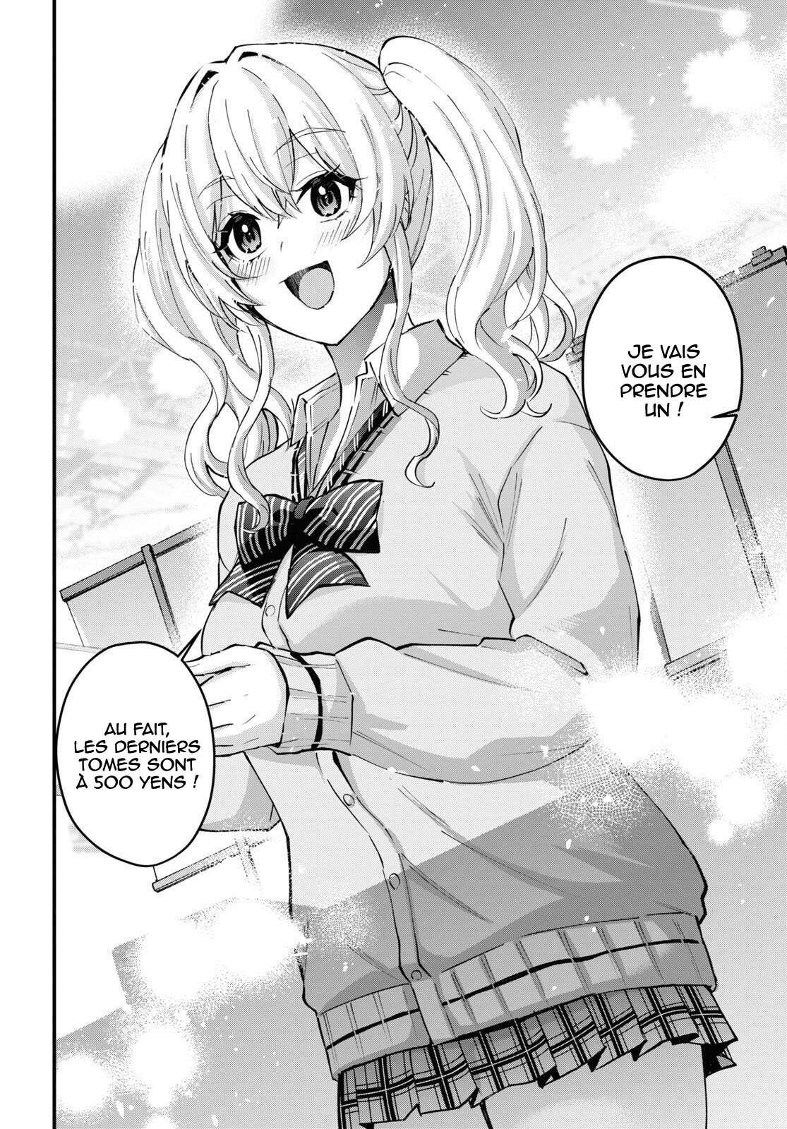 Read Hajimete no Gal FR Manga Online