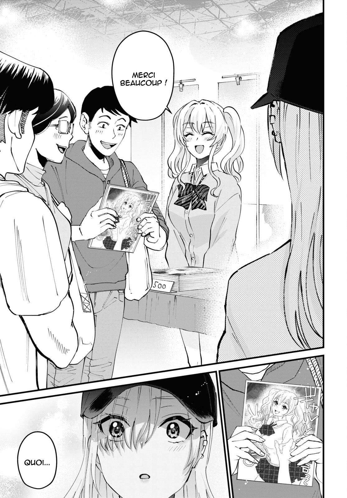 Read Hajimete no Gal FR Manga Online