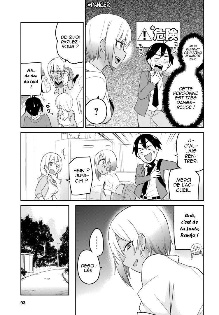 Read Hajimete no Gal FR Manga Online