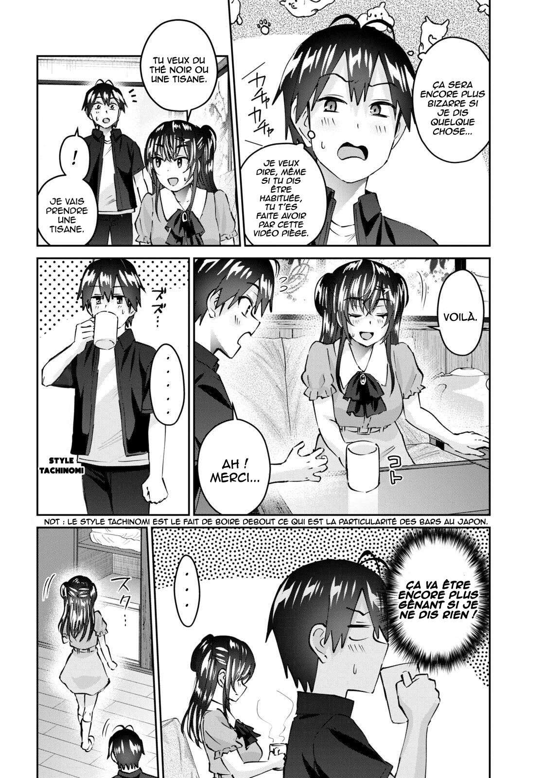 Read Hajimete no Gal FR Manga Online