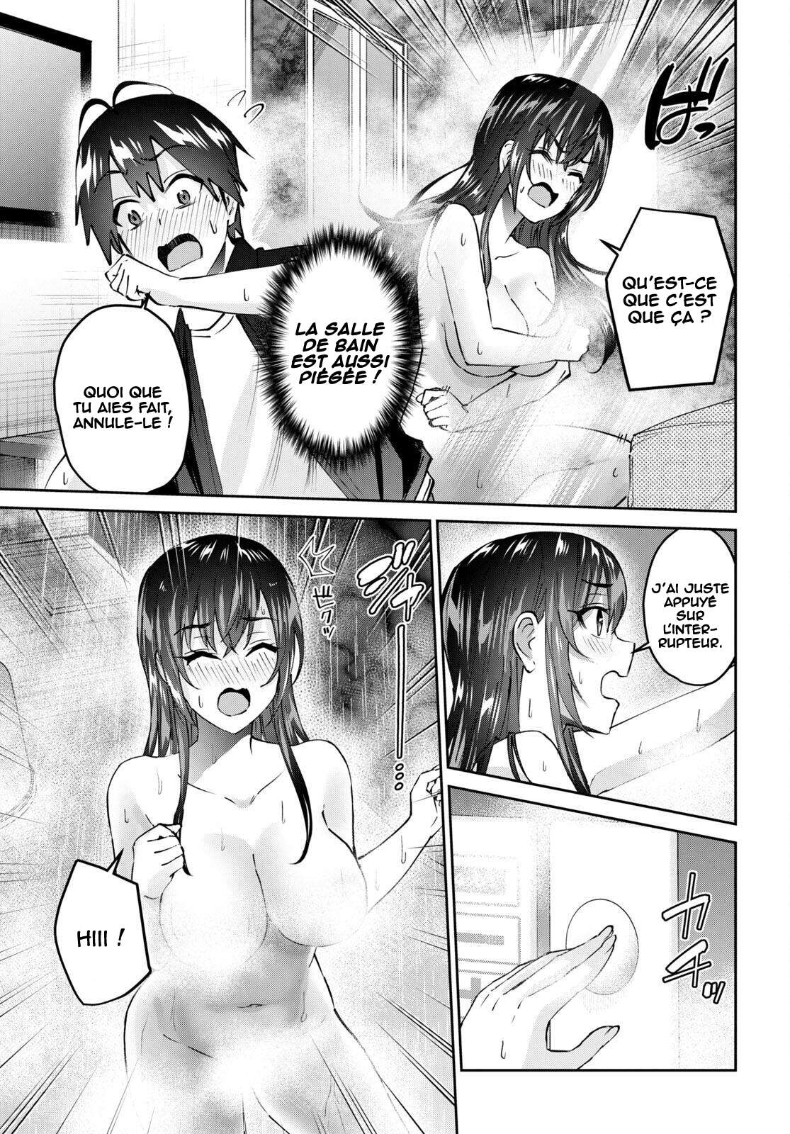 Read Hajimete no Gal FR Manga Online