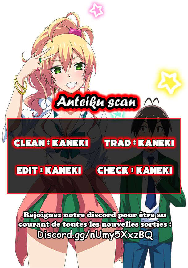 Read Hajimete no Gal FR Manga Online