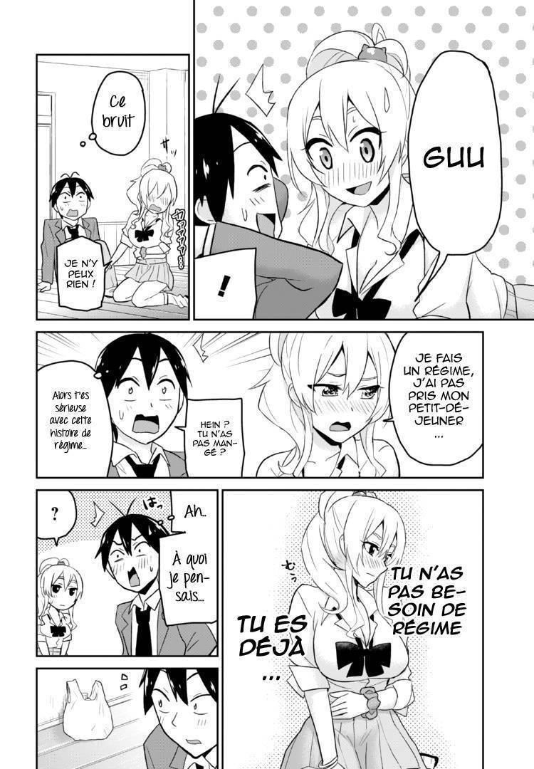 Read Hajimete no Gal FR Manga Online