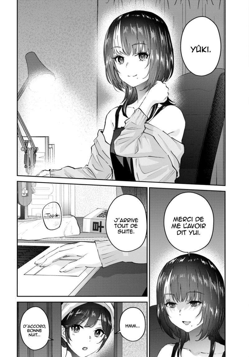 Read Hajimete no Gal FR Manga Online