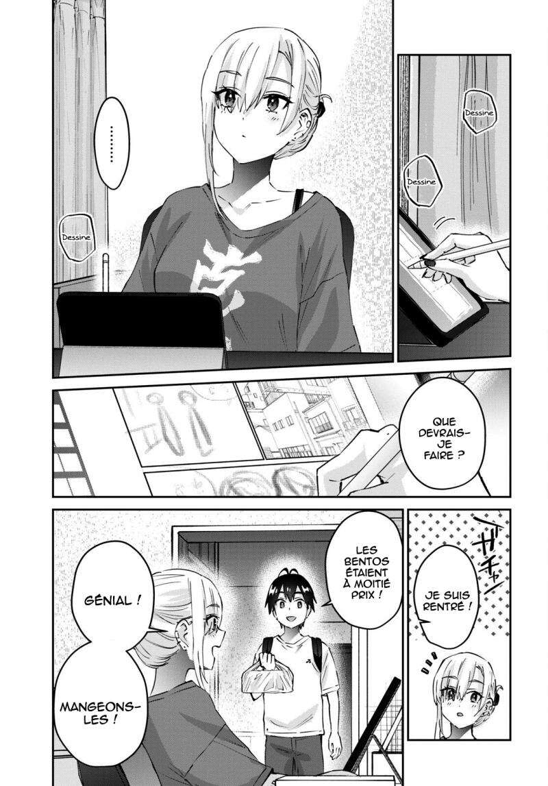 Read Hajimete no Gal FR Manga Online