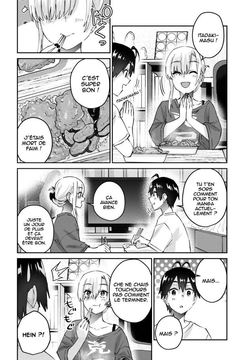 Read Hajimete no Gal FR Manga Online