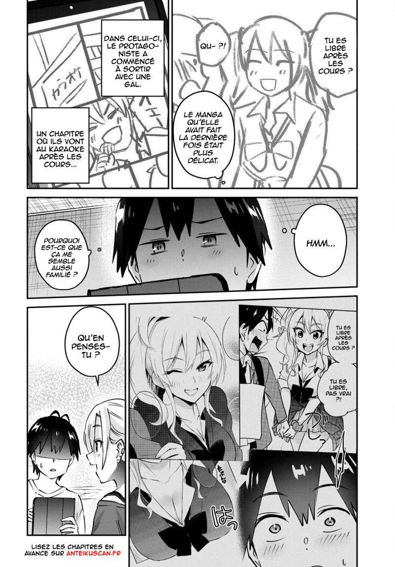 Read Hajimete no Gal FR Manga Online
