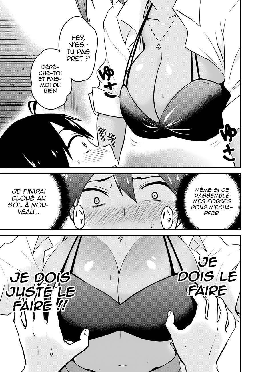 Read Hajimete no Gal FR Manga Online