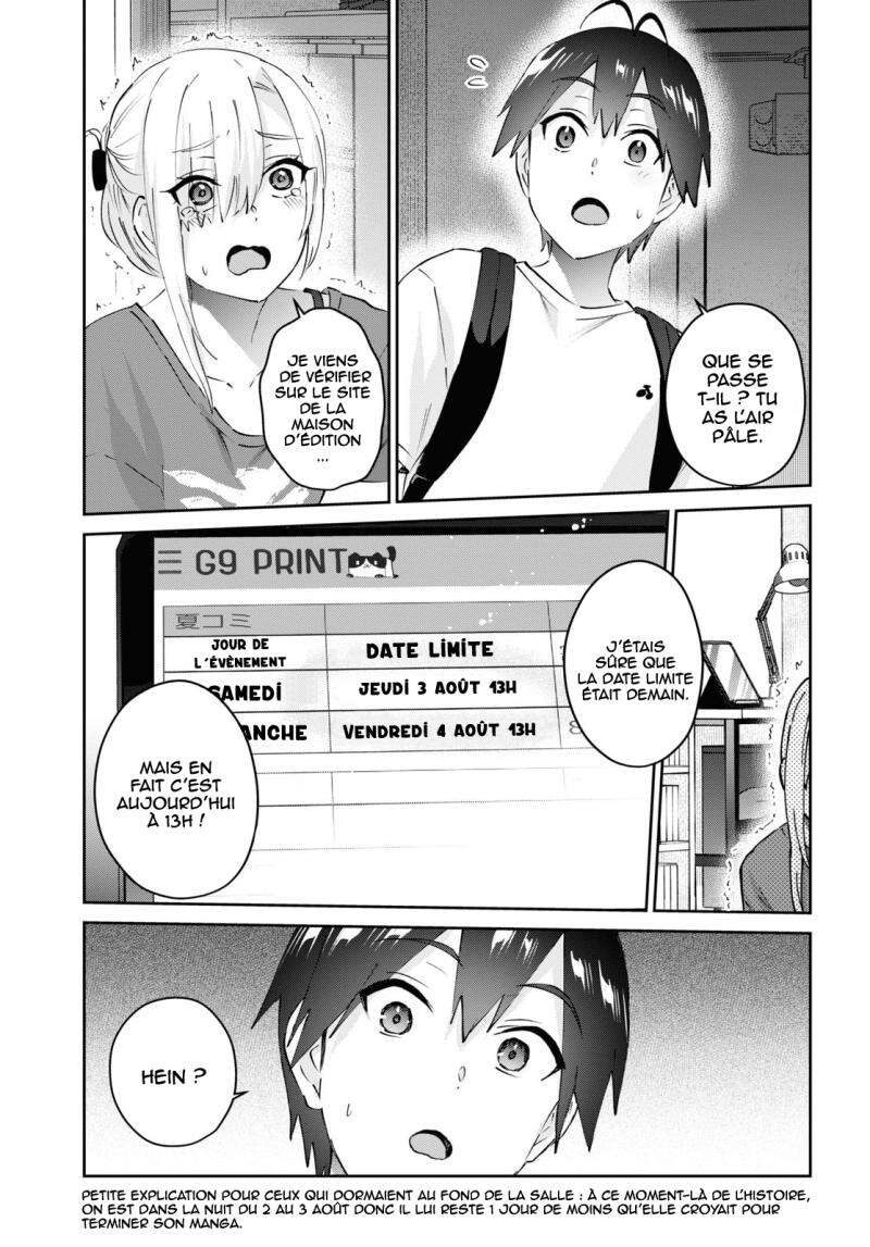 Read Hajimete no Gal FR Manga Online